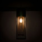 Подвесной светильник Arte Lamp CASTELLO A7068SP-1BK — изображение 2