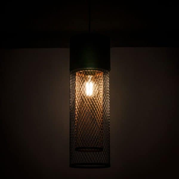 Подвесной светильник Arte Lamp CASTELLO A7068SP-1BK — изображение 2