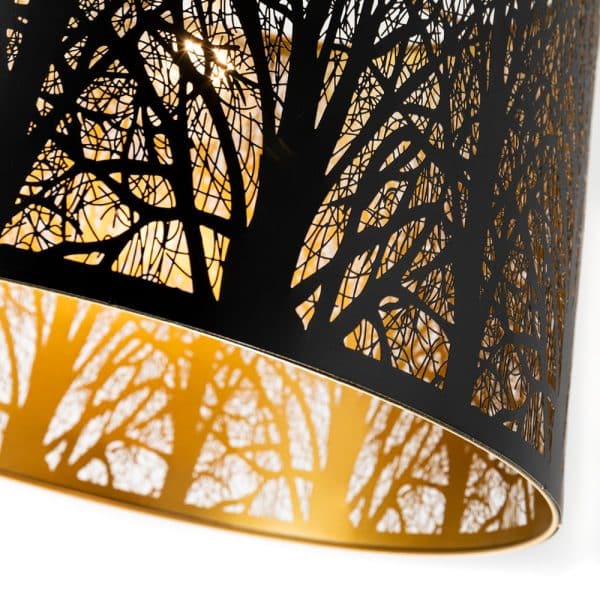 Подвесной светильник Arte Lamp CELESTA A2769SP-1BK — изображение 3