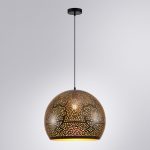 Подвесной светильник Arte Lamp CELESTA A7057SP-1BK — изображение 2