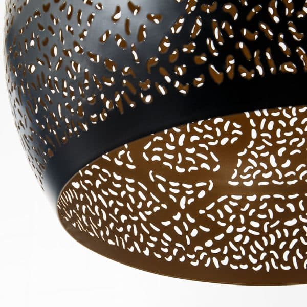 Подвесной светильник Arte Lamp CELESTA A7057SP-1BK — изображение 3