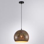 Подвесной светильник Arte Lamp CELESTA A7058SP-1BK — изображение 2