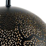 Подвесной светильник Arte Lamp CELESTA A7058SP-1BK — изображение 4