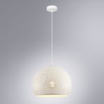 Подвесной светильник Arte Lamp CELESTA A7058SP-1WH — изображение 2