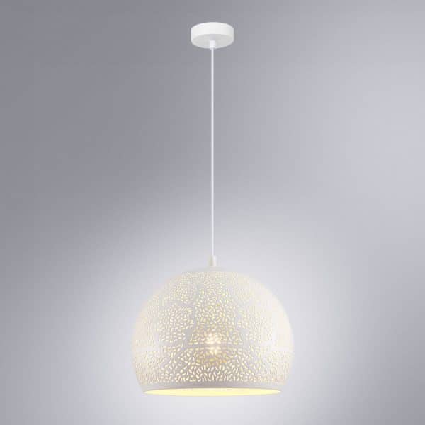 Подвесной светильник Arte Lamp CELESTA A7058SP-1WH — изображение 2