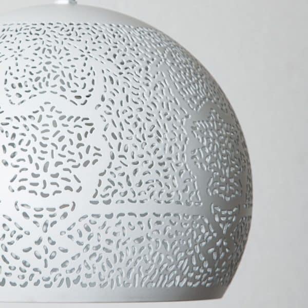 Подвесной светильник Arte Lamp CELESTA A7058SP-1WH — изображение 4