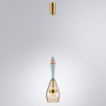 Подвесной светильник Arte Lamp CORAL A2405SP-9BR — изображение 2