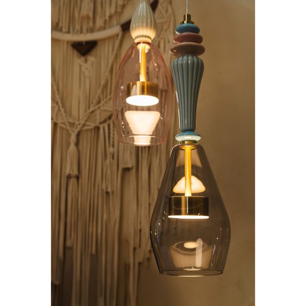 Подвесной светильник Arte Lamp CORAL A2405SP-9BR — изображение 4