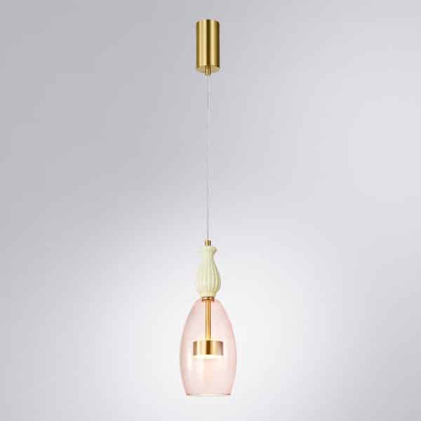 Подвесной светильник Arte Lamp CORAL A2405SP-9PK — изображение 2