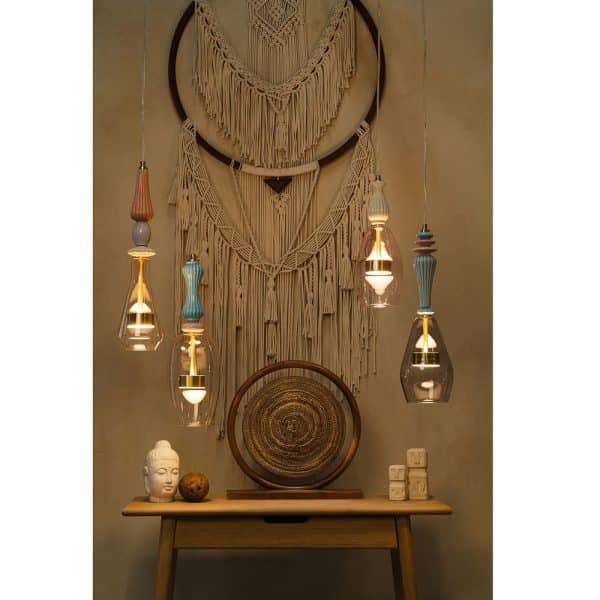 Подвесной светильник Arte Lamp CORAL A2405SP-9PK — изображение 5