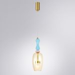 Подвесной светильник Arte Lamp CORAL A2405SP-9YL — изображение 2
