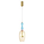 Подвесной светильник Arte Lamp CORAL A2405SP-9YL