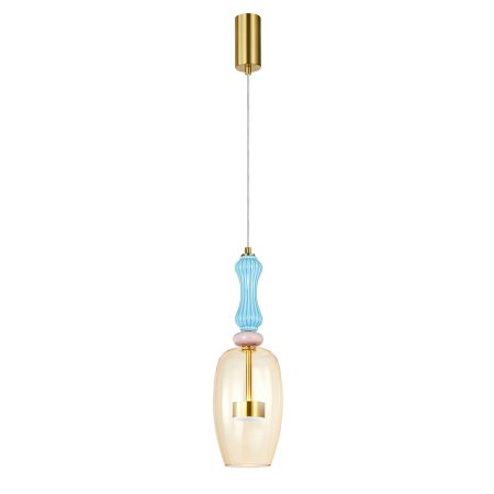 Подвесной светильник Arte Lamp CORAL A2405SP-9YL