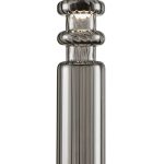 Подвесной светильник Arte Lamp CRYSTAL A2942SP-1BK — изображение 2
