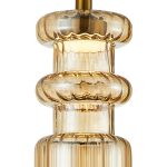 Подвесной светильник Arte Lamp CRYSTAL A2942SP-1PB — изображение 2