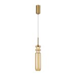 Подвесной светильник Arte Lamp CRYSTAL A2942SP-1PB