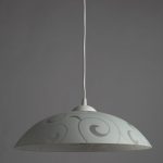 Подвесной светильник Arte Lamp CUCINA A3320SP-1WH — изображение 2