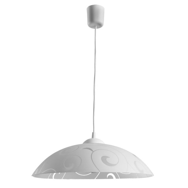 Подвесной светильник Arte Lamp CUCINA A3320SP-1WH Подвесной светильник Arte Lamp CUCINA A3320SP-1WH