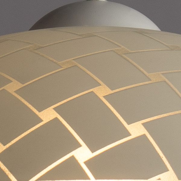 Подвесной светильник Arte Lamp CUCINA A3421SP-1WH — изображение 3