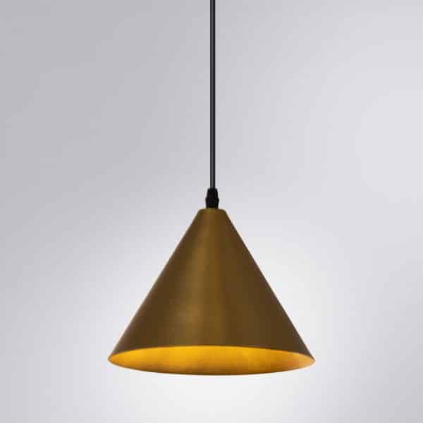 Подвесной светильник Arte Lamp DAVID A7033SP-1BK — изображение 2