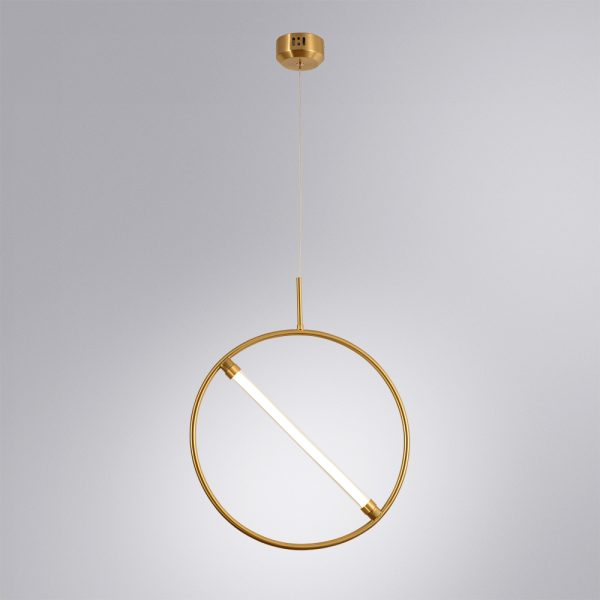 Подвесной светильник Arte Lamp DOLORES A2565SP-1PB — изображение 2