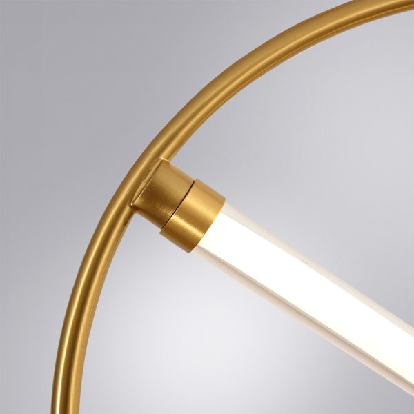 Подвесной светильник Arte Lamp DOLORES A2565SP-1PB — изображение 3