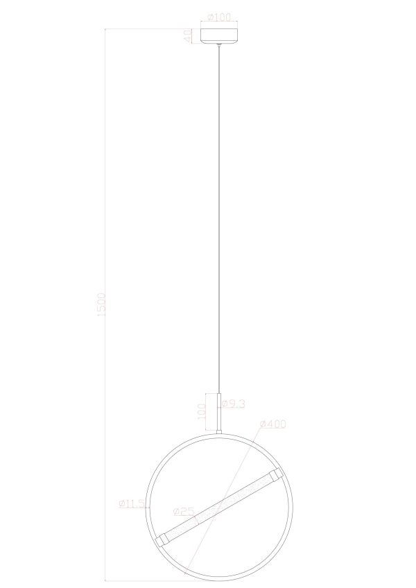 Подвесной светильник Arte Lamp DOLORES A2565SP-1PB — изображение 4