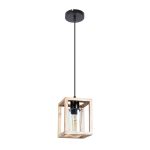 Подвесной светильник Arte Lamp DUBLIN A7025SP-1BK