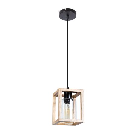 Подвесной светильник Arte Lamp DUBLIN A7025SP-1BK