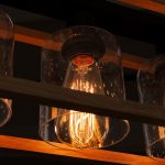 Подвесной светильник Arte Lamp DUBLIN A7025SP-4BK — изображение 3