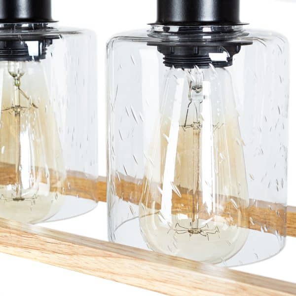 Подвесной светильник Arte Lamp DUBLIN A7025SP-4BK — изображение 4