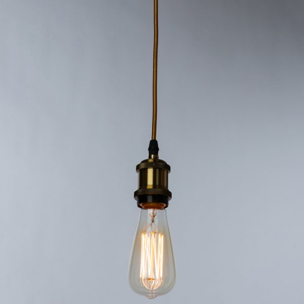 Подвесной светильник Arte Lamp ELECTRA A7002SP-1PB — изображение 2