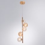 Подвесной светильник Arte Lamp ETEREO A5261SP-5GO — изображение 2