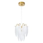 Подвесной светильник Arte Lamp EVIE A4052SP-1SG