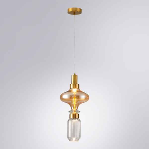 Подвесной светильник Arte Lamp FIORATO A2442SP-10PB — изображение 2