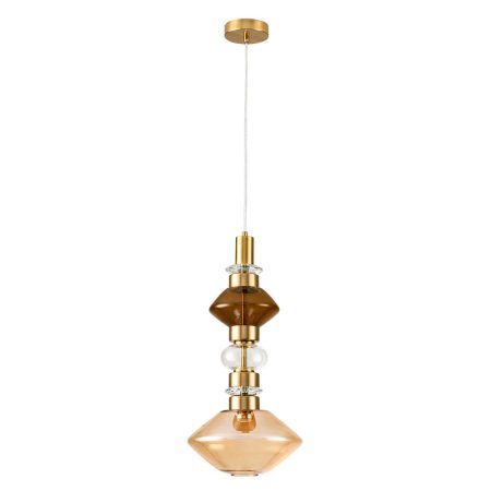 Подвесной светильник Arte Lamp FIORATO A2442SP-15PB