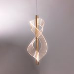 Подвесной светильник Arte Lamp FIORITA A2093SP-1GO — изображение 2
