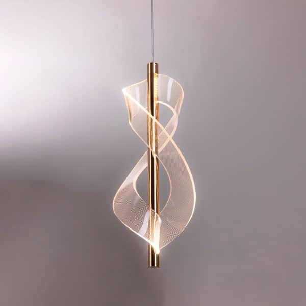 Подвесной светильник Arte Lamp FIORITA A2093SP-1GO — изображение 2