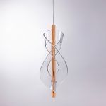 Подвесной светильник Arte Lamp FIORITA A2093SP-1GO — изображение 4