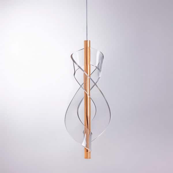 Подвесной светильник Arte Lamp FIORITA A2093SP-1GO — изображение 4