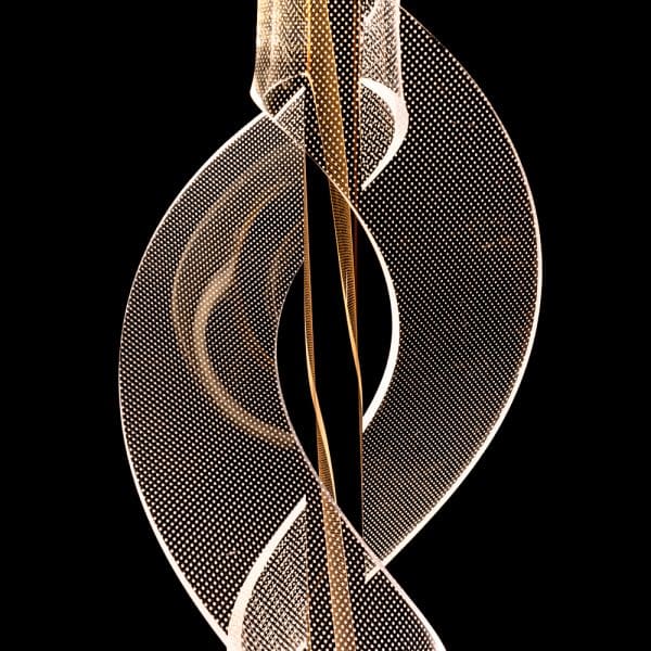 Подвесной светильник Arte Lamp FIORITA A2093SP-1GO — изображение 5