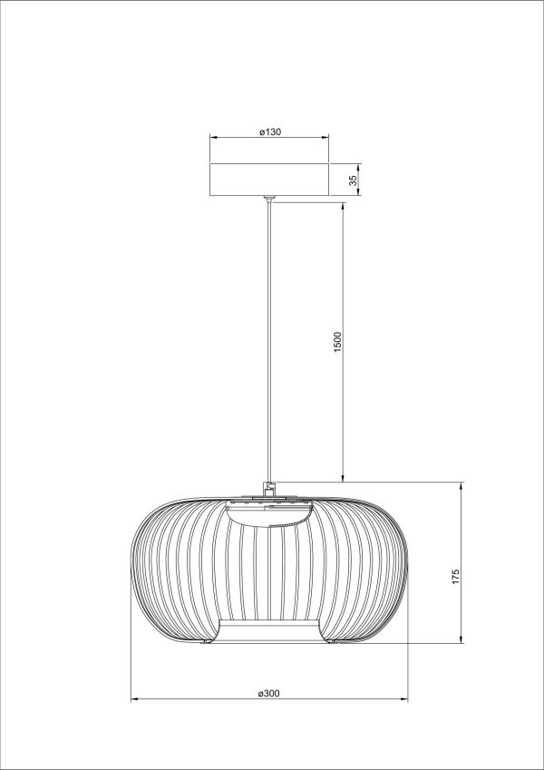 Подвесной светильник Arte Lamp FLARE A3527SP-12BK — изображение 2