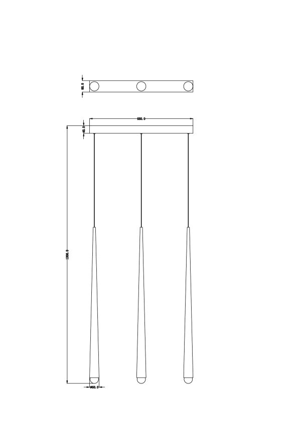 Подвесной светильник Arte Lamp FRANKIE A2191SP-18BK — изображение 3