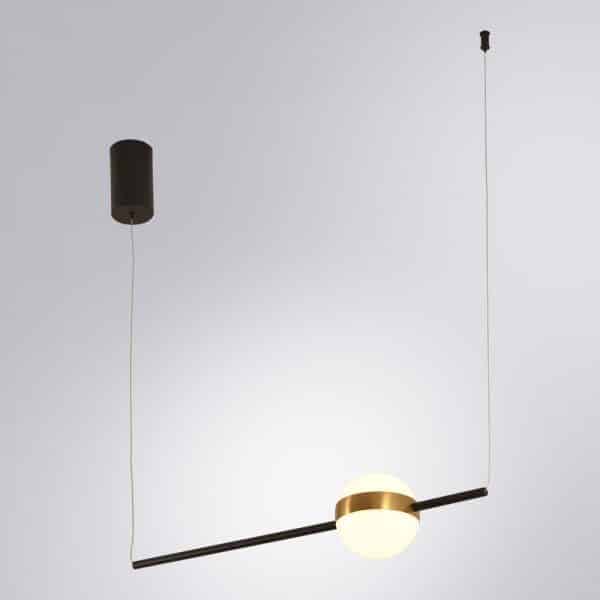 Подвесной светильник Arte Lamp FURUD A2124SP-1BK — изображение 2