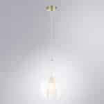 Подвесной светильник Arte Lamp Gala A2725SP-1SG — изображение 2