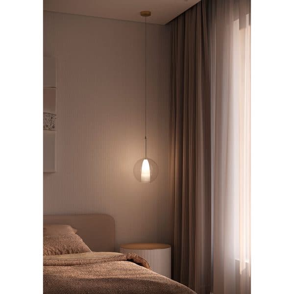 Подвесной светильник Arte Lamp Gala A2725SP-1SG — изображение 4