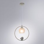 Подвесной светильник Arte Lamp GEMELLI A2150SP-1WG — изображение 2
