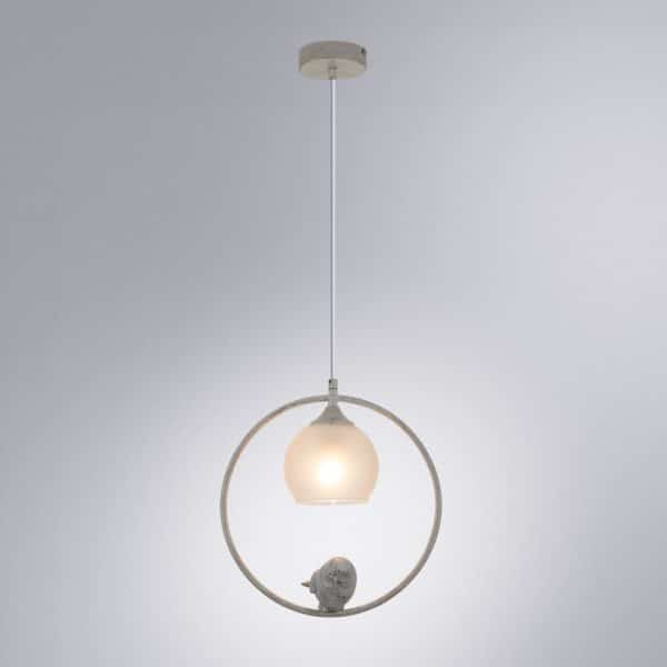 Подвесной светильник Arte Lamp GEMELLI A2150SP-1WG — изображение 2