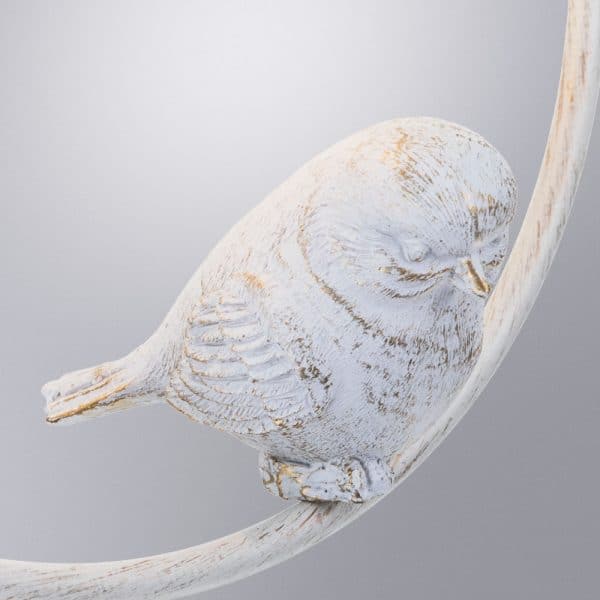 Подвесной светильник Arte Lamp GEMELLI A2150SP-1WG — изображение 3