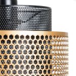 Подвесной светильник Arte Lamp GRID A7069SP-1BK — изображение 4